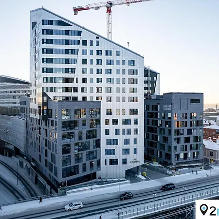 2Ndhomes Tampere Nokia Arena 