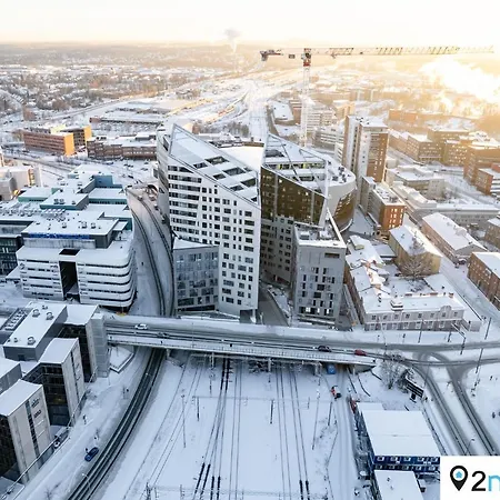 2Ndhomes Tampere Nokia Arena 