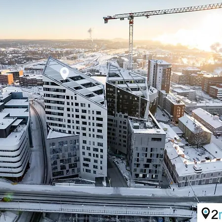 2Ndhomes Tampere Nokia Arena 
