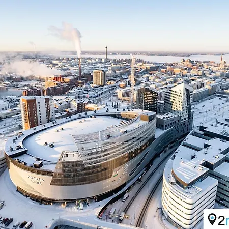 2Ndhomes Tampere Nokia Arena 