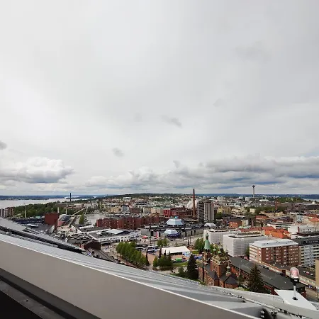 아파트 2Ndhomes Tampere Nokia Arena 